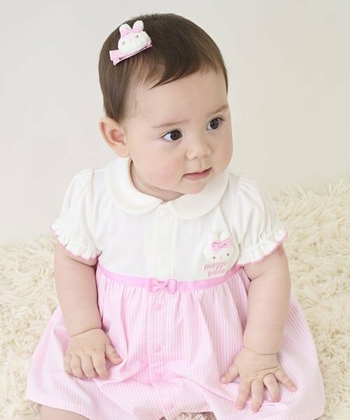 mezzo piano / メゾピアノ ヘアピン | ウサギマスコットつき　ヘアクリップ | 詳細10