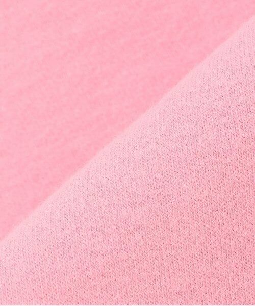 mezzo piano / メゾピアノ その他パンツ | あったか裏起毛サイド刺しゅう　カットレギパン | 詳細8