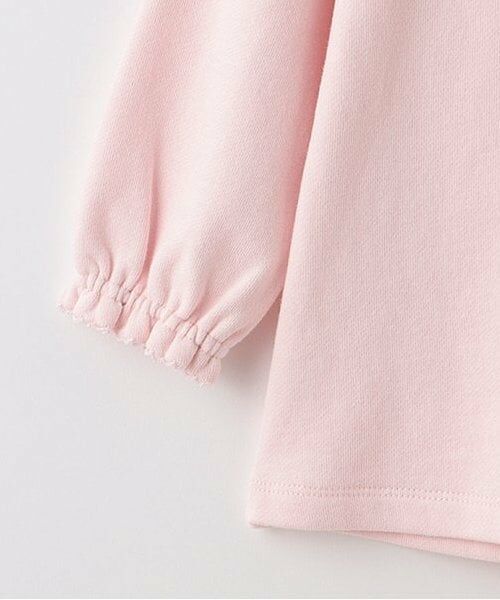 mezzo piano / メゾピアノ スウェット | どうぶつ刺しゅう　トレーナー | 詳細7