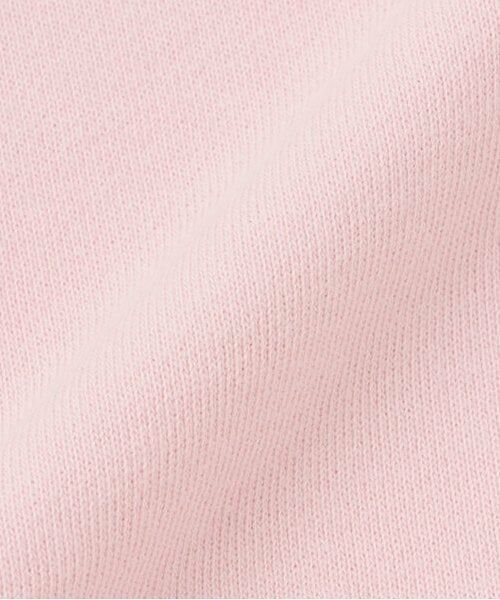 mezzo piano / メゾピアノ スウェット | どうぶつ刺しゅう　トレーナー | 詳細8