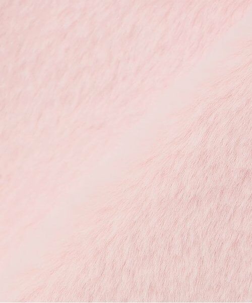 mezzo piano / メゾピアノ ベビー・キッズウエア | うさぎぬいぐるみつき　フェイクファーコート | 詳細10