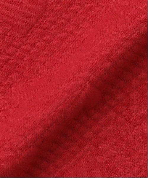 mezzo piano / メゾピアノ ミニ丈・ひざ丈ワンピース | エンジェルうさぎ　ロゴ刺しゅう　カットソーワンピース | 詳細7