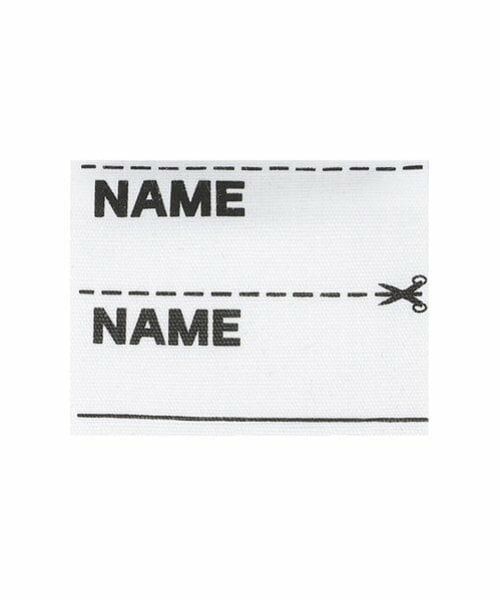 mezzo piano / メゾピアノ ミニ丈・ひざ丈ワンピース | エンジェルうさぎ　ロゴ刺しゅう　カットソーワンピース | 詳細9