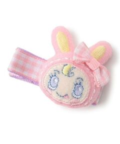 mezzo piano / メゾピアノ ヘアピン | ベビーベリエちゃんモチーフつき　ヘアクリップ