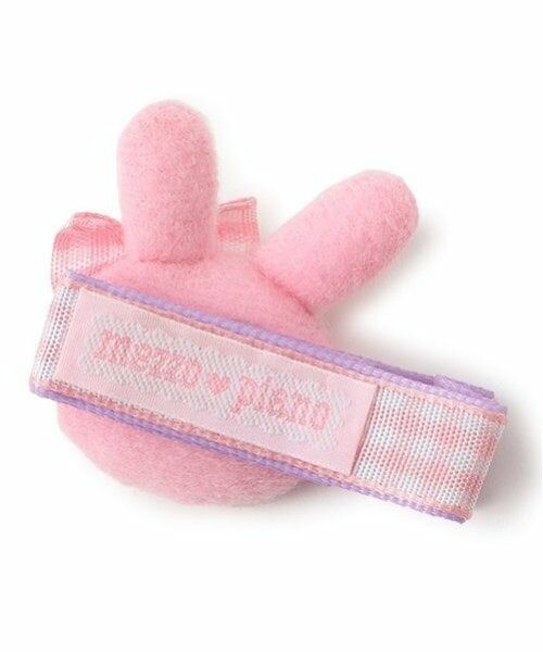 mezzo piano / メゾピアノ ヘアピン | ベビーベリエちゃんモチーフつき　ヘアクリップ | 詳細2