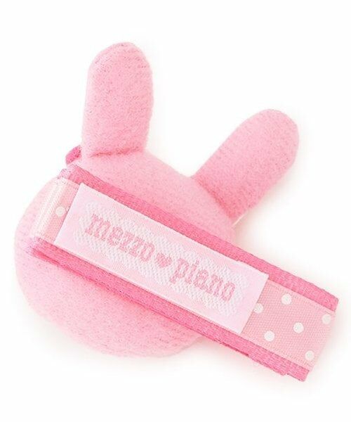 mezzo piano / メゾピアノ ヘアピン | ミミ･ポポ　モチーフつき　ヘアクリップ | 詳細1