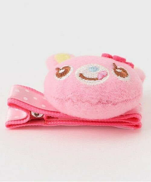 mezzo piano / メゾピアノ ヘアピン | ミミ･ポポ　モチーフつき　ヘアクリップ | 詳細2