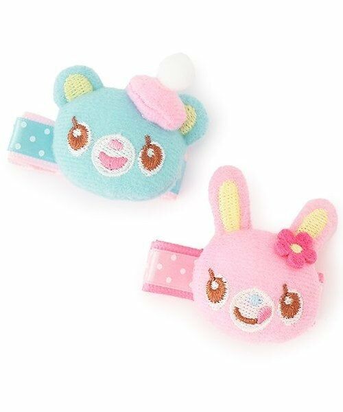 mezzo piano / メゾピアノ ヘアピン | ミミ･ポポ　モチーフつき　ヘアクリップ | 詳細3