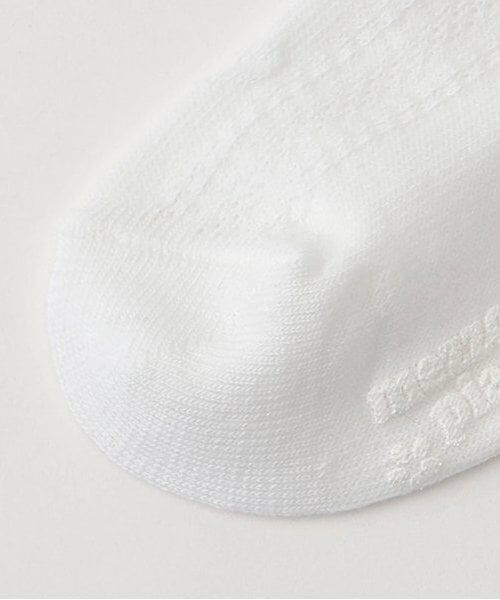 mezzo piano / メゾピアノ ソックス | 定番サテンリボンソックス | 詳細2