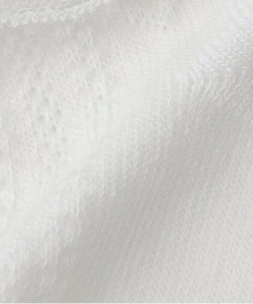 mezzo piano / メゾピアノ ソックス | 定番サテンリボンソックス | 詳細4