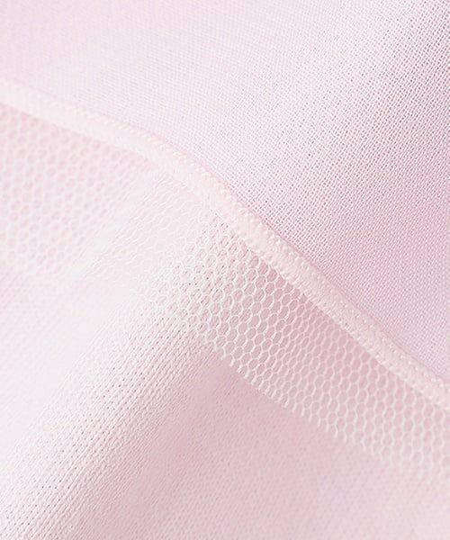 mezzo piano / メゾピアノ ショート・ハーフ・半端丈パンツ | いちご刺しゅうフリルスカパン | 詳細6