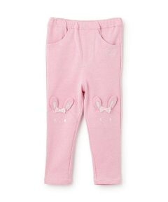 mezzo piano / メゾピアノ その他パンツ | うさぎカットレギパン