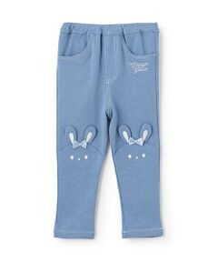 mezzo piano / メゾピアノ その他パンツ | うさぎカットレギパン