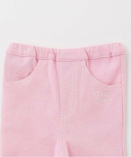 mezzo piano / メゾピアノ その他パンツ | うさぎカットレギパン | 詳細2