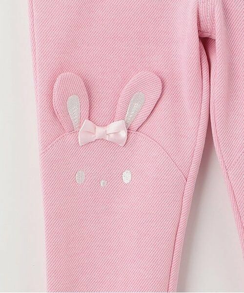 mezzo piano / メゾピアノ その他パンツ | うさぎカットレギパン | 詳細5