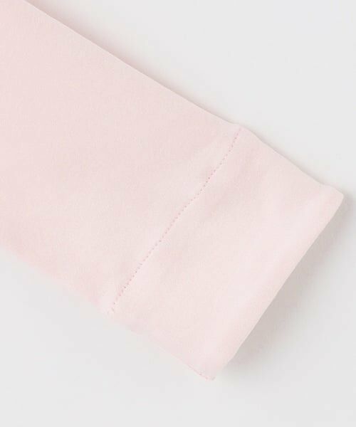 mezzo piano / メゾピアノ カーディガン・ボレロ | バラ刺繍　カットソーカーディガン | 詳細5