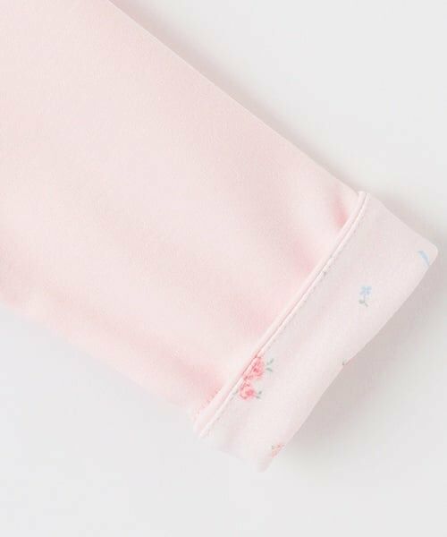 mezzo piano / メゾピアノ カーディガン・ボレロ | バラ刺繍　カットソーカーディガン | 詳細6