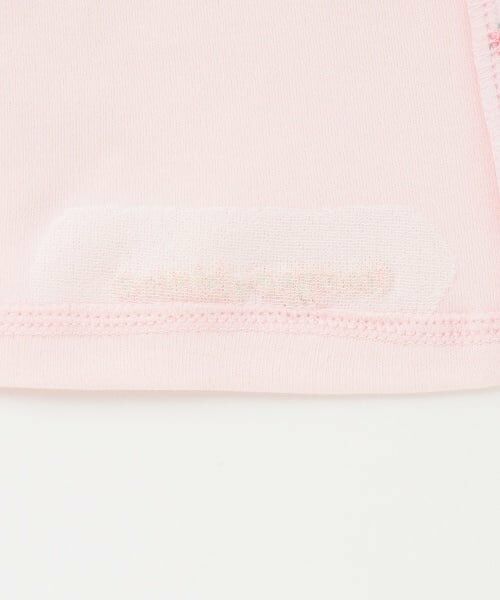 mezzo piano / メゾピアノ カーディガン・ボレロ | バラ刺繍　カットソーカーディガン | 詳細8