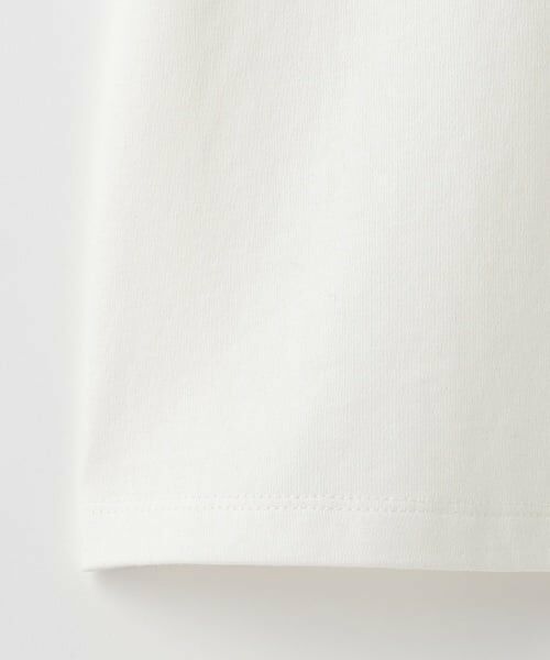 mezzo piano / メゾピアノ Tシャツ | いちご刺しゅう 半袖Tシャツ | 詳細6