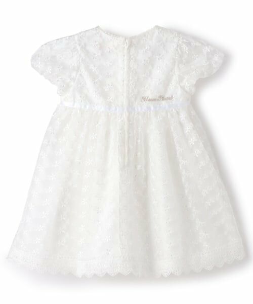 mezzo piano / メゾピアノ ミニ丈・ひざ丈ワンピース | レース　ワンピース | 詳細1