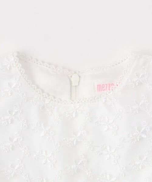 mezzo piano / メゾピアノ ミニ丈・ひざ丈ワンピース | レース　ワンピース | 詳細2