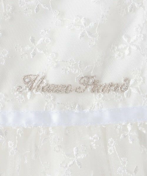 mezzo piano / メゾピアノ ミニ丈・ひざ丈ワンピース | レース　ワンピース | 詳細8