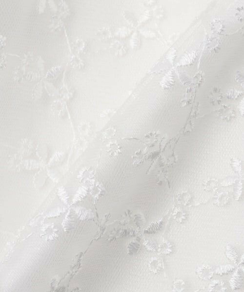 mezzo piano / メゾピアノ ミニ丈・ひざ丈ワンピース | レース　ワンピース | 詳細9