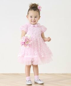 mezzo piano / メゾピアノ ドレス | ミモザレース　ドレス