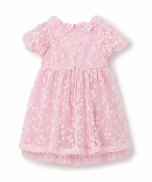 mezzo piano / メゾピアノ ドレス | ミモザレース　ドレス | 詳細1