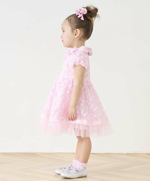 mezzo piano / メゾピアノ ドレス | ミモザレース　ドレス | 詳細11