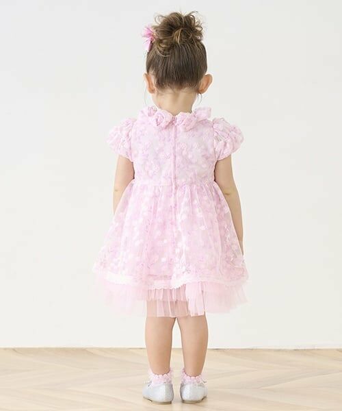 mezzo piano / メゾピアノ ドレス | ミモザレース　ドレス | 詳細12