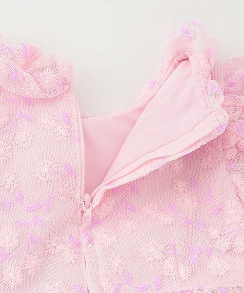 mezzo piano / メゾピアノ ドレス | ミモザレース　ドレス | 詳細7