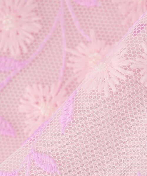 mezzo piano / メゾピアノ ドレス | ミモザレース　ドレス | 詳細8