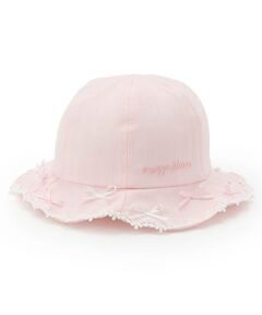 mezzo piano / メゾピアノ ハット | リボンレース　ハット