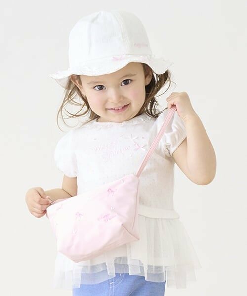 mezzo piano / メゾピアノ ハット | リボンレース　ハット | 詳細12