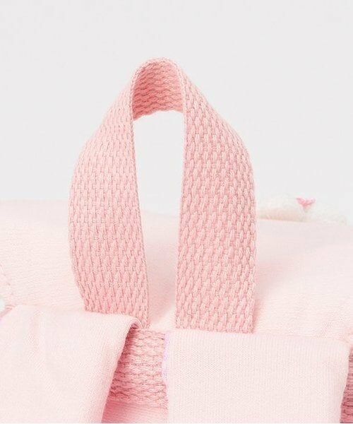 mezzo piano / メゾピアノ リュック・バックパック | ウサギマスコットつき　リュック | 詳細2