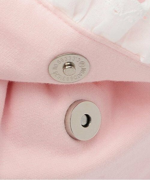 mezzo piano / メゾピアノ リュック・バックパック | ウサギマスコットつき　リュック | 詳細5