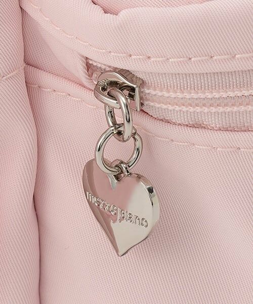 mezzo piano / メゾピアノ リュック・バックパック | (容量約8.5L)リボン刺しゅうリュック | 詳細5