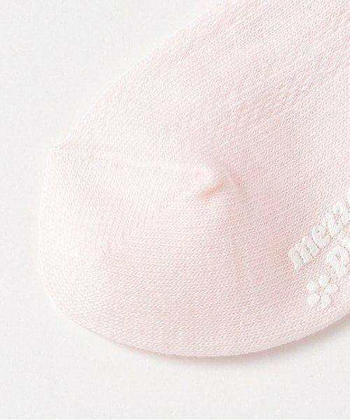 mezzo piano / メゾピアノ ソックス | リボンイッパイ　クルーソックス | 詳細2