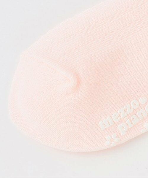 mezzo piano / メゾピアノ ソックス | リボンイッパイ　ハイソックス | 詳細3