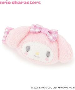 mezzo piano / メゾピアノ ヘアピン | 【マイメロディ・シナモロール】モチーフつきヘアクリップ