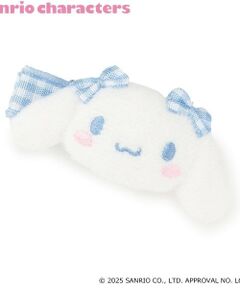 mezzo piano / メゾピアノ ヘアピン | 【マイメロディ・シナモロール】モチーフつきヘアクリップ