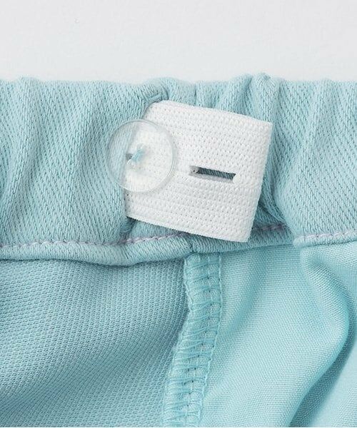 mezzo piano / メゾピアノ ショート・ハーフ・半端丈パンツ | うさぎポケットフリル　ハーフパンツ | 詳細3