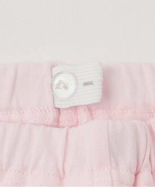 mezzo piano / メゾピアノ ショート・ハーフ・半端丈パンツ | お花フリル　スカパン | 詳細3