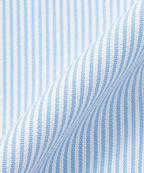 mezzo piano / メゾピアノ ショート・ハーフ・半端丈パンツ | ストライププリーツスカパン | 詳細6