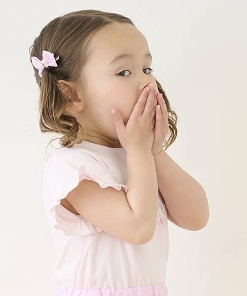 mezzo piano / メゾピアノ Tシャツ | マリンうさぎ　半袖Tシャツ | 詳細11