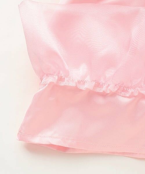 mezzo piano / メゾピアノ ミニ丈・ひざ丈ワンピース | レースチュール　ワンピース | 詳細7