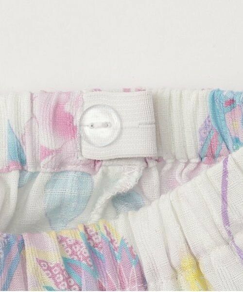 mezzo piano / メゾピアノ 着物・浴衣・小物類 | 手毬フラワー柄　浴衣ドレス | 詳細10