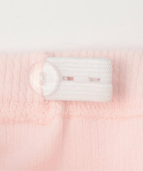 mezzo piano / メゾピアノ レギンス・スパッツ | ウサギアップリケ　レギンス | 詳細3