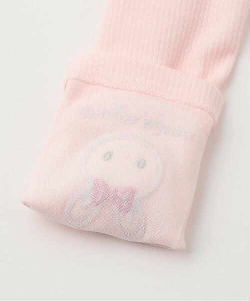 mezzo piano / メゾピアノ レギンス・スパッツ | ウサギアップリケ　レギンス | 詳細5